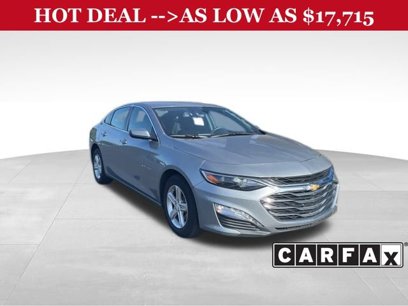 Used 2024 Chevrolet Malibu LT