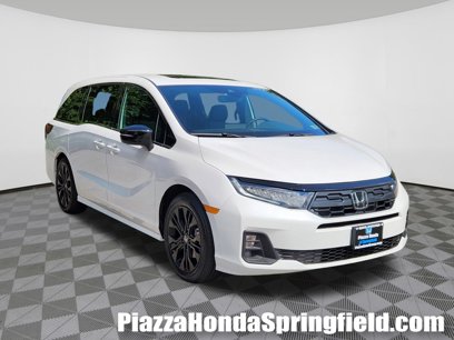 New 2025 Honda Odyssey Sport-L