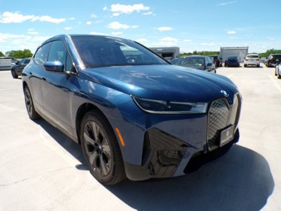 Certified 2025 BMW iX xDrive50