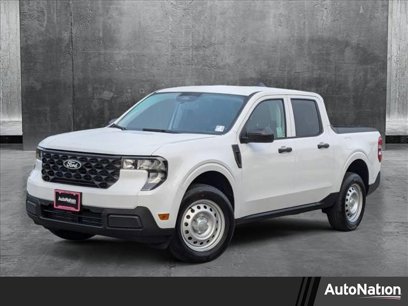 New 2025 Ford Maverick XL w/ Equipment Group 102A