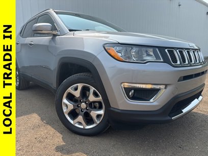Used 2019 Jeep Compass Limited