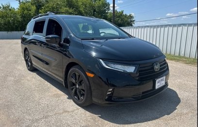 Used 2023 Honda Odyssey Sport