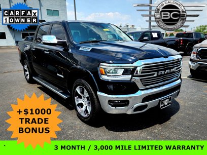 Used 2022 RAM 1500 Laramie