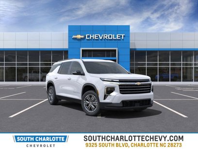 New 2025 Chevrolet Traverse LT w/ LPO, Floor Liner Package