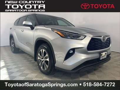 Used 2022 Toyota Highlander XLE