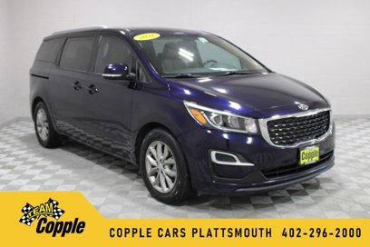 Used 2021 Kia Sedona EX