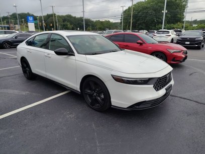 Used 2023 Honda Accord Sport