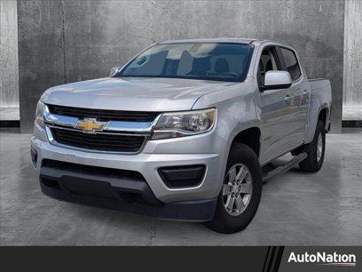 Used 2018 Chevrolet Colorado W/T w/ WT Convenience Package