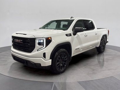 New 2025 GMC Sierra 1500 Elevation