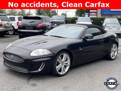 Used 2011 Jaguar XKR R