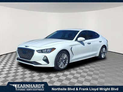 Used 2020 Genesis G70 2.0T