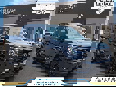 Used 2023 Honda Ridgeline Black Edition