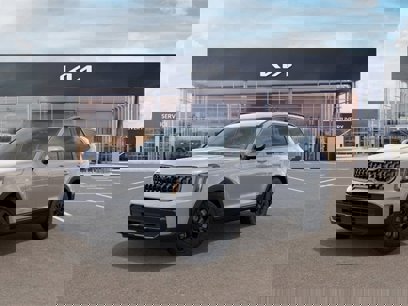 New 2025 Kia Telluride AWD