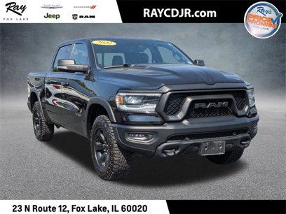 Certified 2022 RAM 1500 Rebel w/ Rebel Level 2 Equipment Group