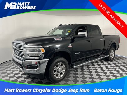 Used 2022 RAM 2500 Laramie w/ Protection Group