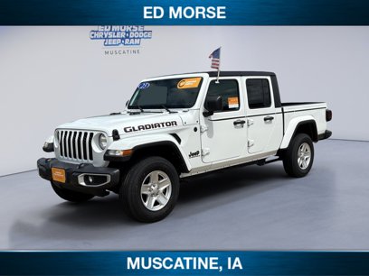 Certified 2023 Jeep Gladiator Sport