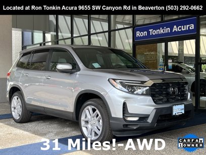 Used 2024 Honda Passport EX-L