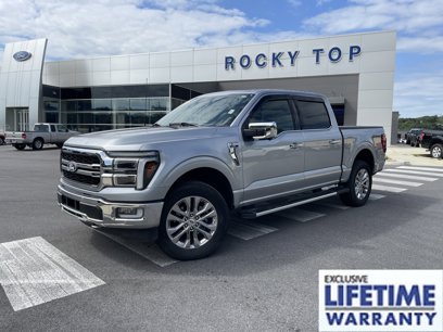 Used 2024 Ford F150 Lariat w/ Bed Utility Package