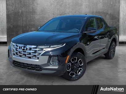 Used 2024 Hyundai Santa Cruz SEL
