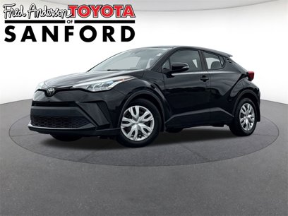 Used 2021 Toyota C-HR LE