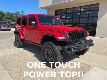 Used 2024 Jeep Wrangler Unlimited Rubicon 392