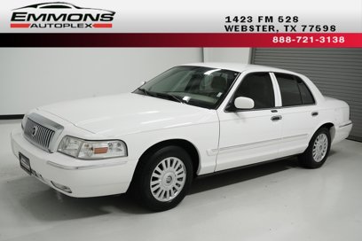 Used 2008 Mercury Grand Marquis LS