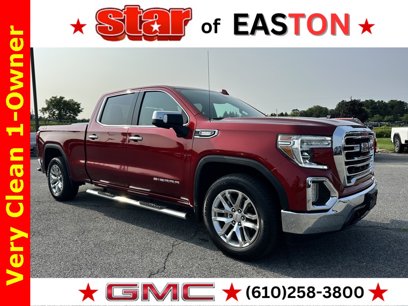 Used 2021 GMC Sierra 1500 SLT