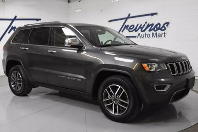 Used 2021 Jeep Grand Cherokee Limited