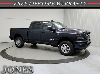 New 2025 RAM 2500 Big Horn