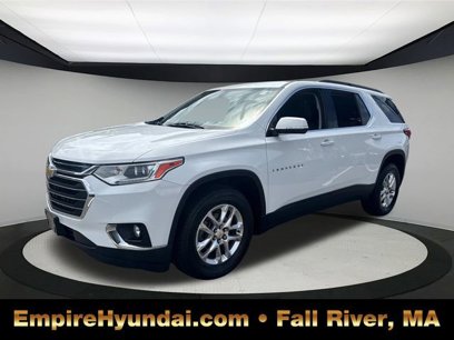 Used 2019 Chevrolet Traverse LT