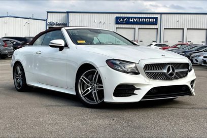 Used 2020 Mercedes-Benz E 450 Cabriolet
