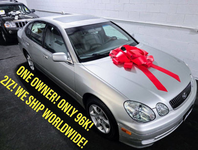 Used 2001 Lexus GS 300