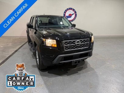 Used 2023 Nissan Frontier SV w/ Technology Package