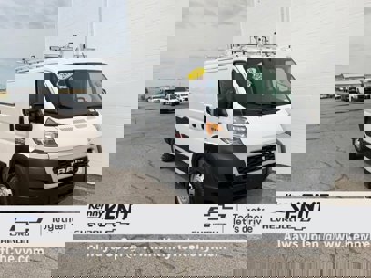 Used 2019 RAM ProMaster 1500