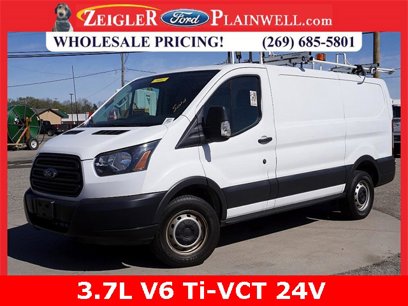 Used 2016 Ford Transit 250 130 Low Roof