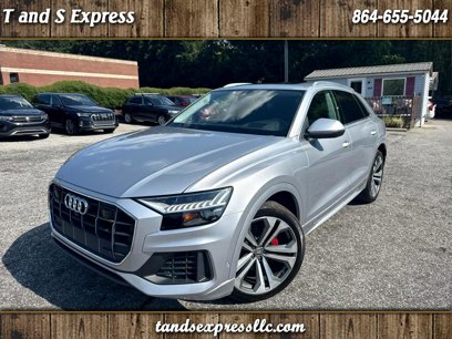 Used 2019 Audi Q8 Prestige