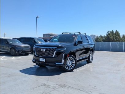 Used 2021 Cadillac Escalade Premium Luxury
