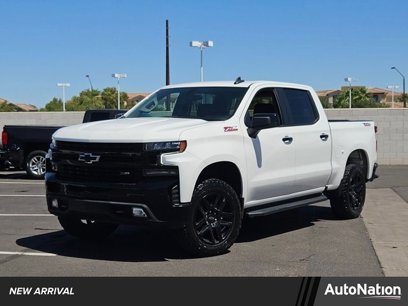 Used 2022 Chevrolet Silverado 1500 LT Trail Boss
