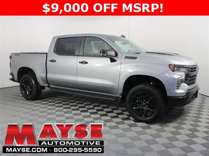 New 2025 Chevrolet Silverado 1500 LT Trail Boss w/ Convenience Package II