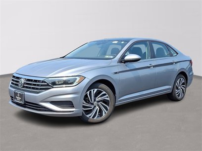 Used 2021 Volkswagen Jetta SEL