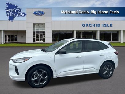 Used 2023 Ford Escape ST-Line