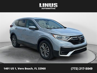 Used 2021 Honda CR-V EX-L