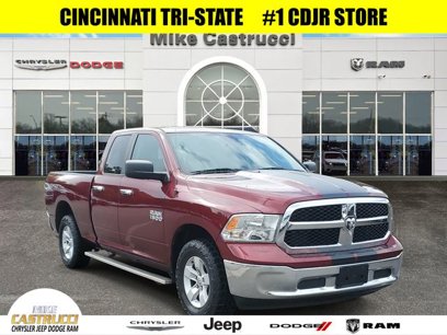 Used 2017 RAM 1500 Classic SLT
