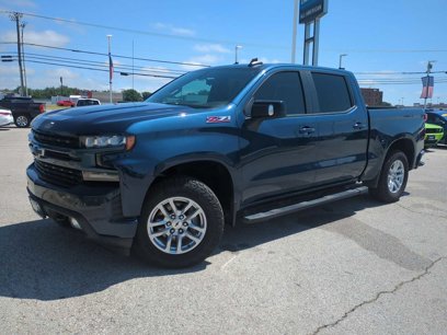 Used 2019 Chevrolet Silverado 1500 RST