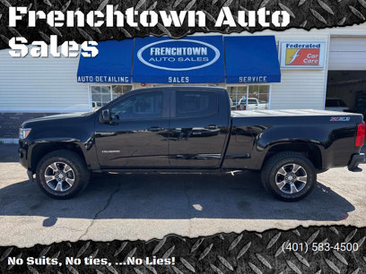 Used 2015 Chevrolet Colorado Z71