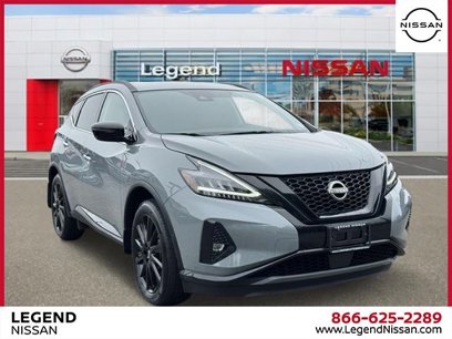 Certified 2024 Nissan Murano SV w/ SV Midnight Edition Package