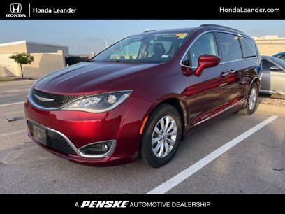 Used 2017 Chrysler Pacifica Touring-L