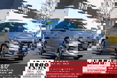Used 2020 Honda Accord Touring