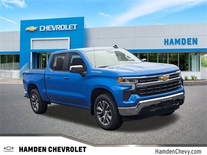 New 2025 Chevrolet Silverado 1500 LT