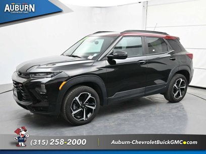 Certified 2023 Chevrolet TrailBlazer RS